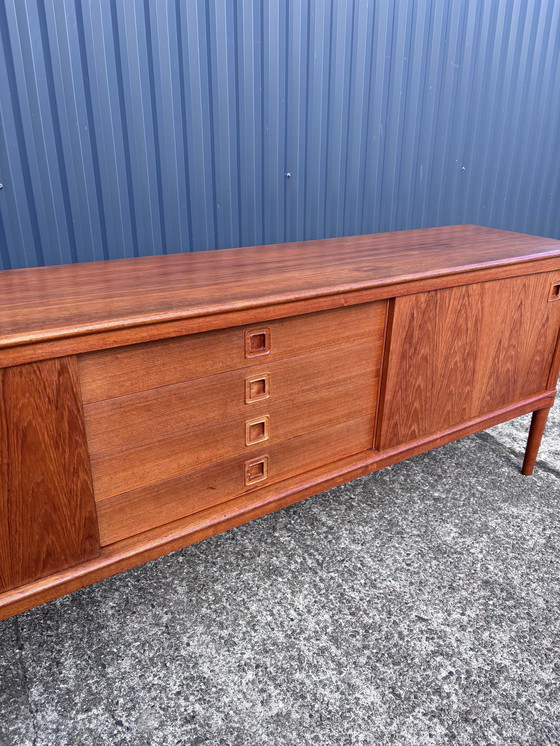 Image 1 of Bramin Dressoir Lowboard Teak