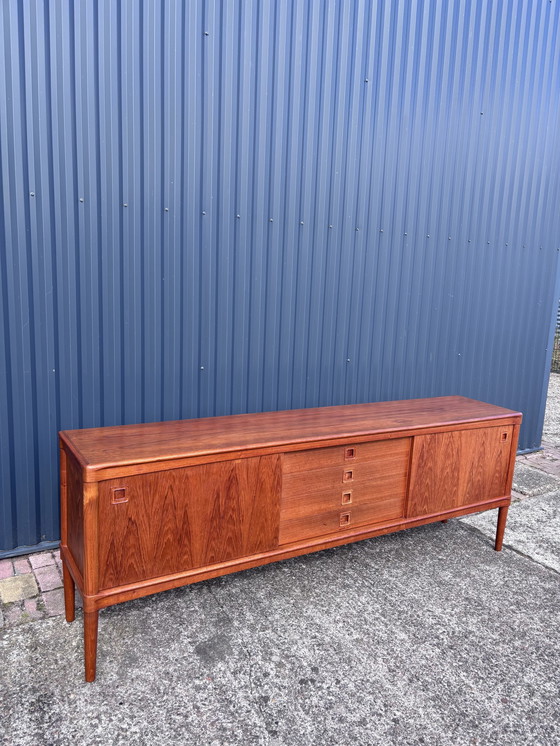 Image 1 of Bramin Dressoir Lowboard Teak