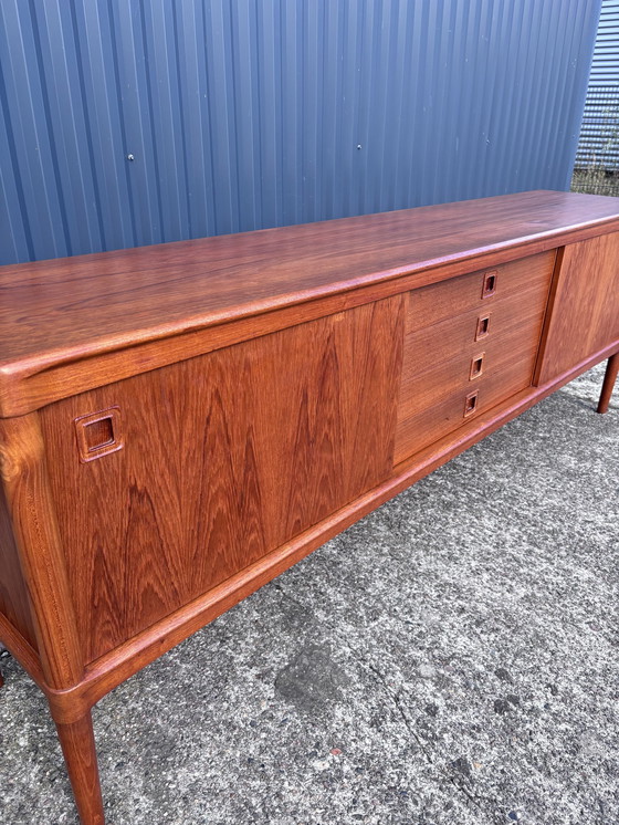 Image 1 of Bramin Dressoir Lowboard Teak