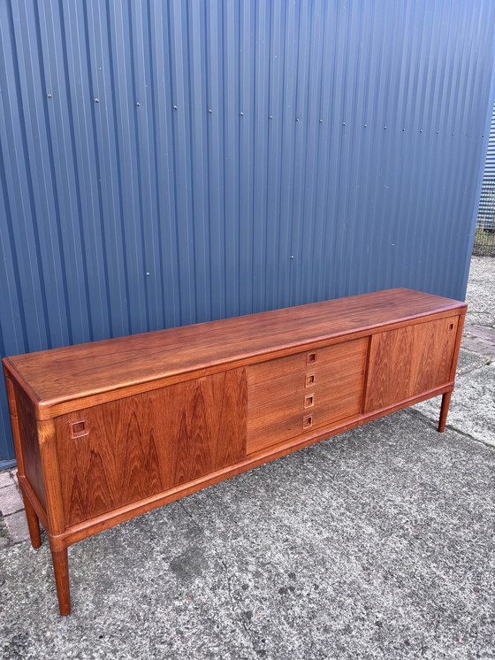 Image 1 of Bramin Dressoir Lowboard Teak