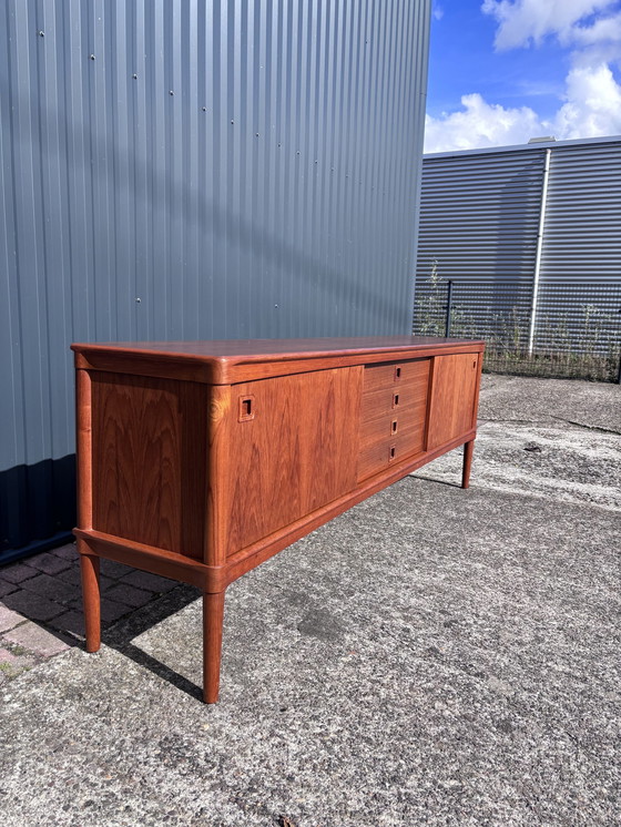 Image 1 of Bramin Dressoir Lowboard Teak