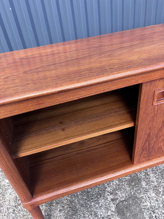 Image 1 of Bramin Dressoir Lowboard Teak