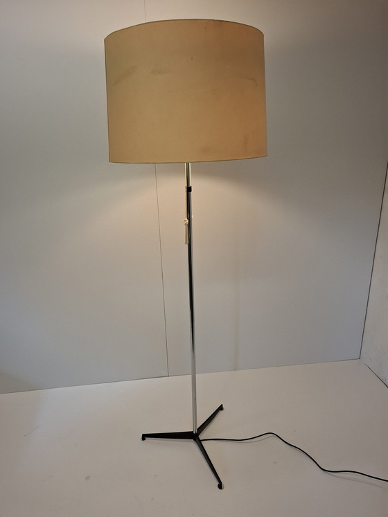 Image 1 of Staff Vloerlamp