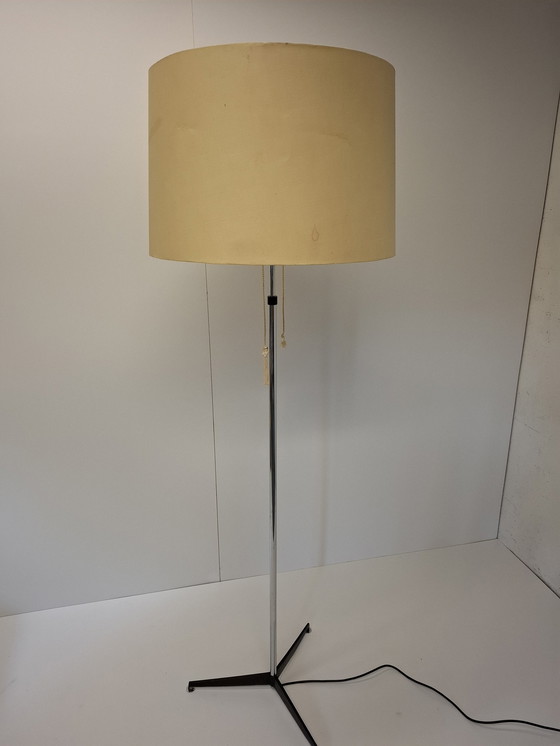 Image 1 of Staff Vloerlamp