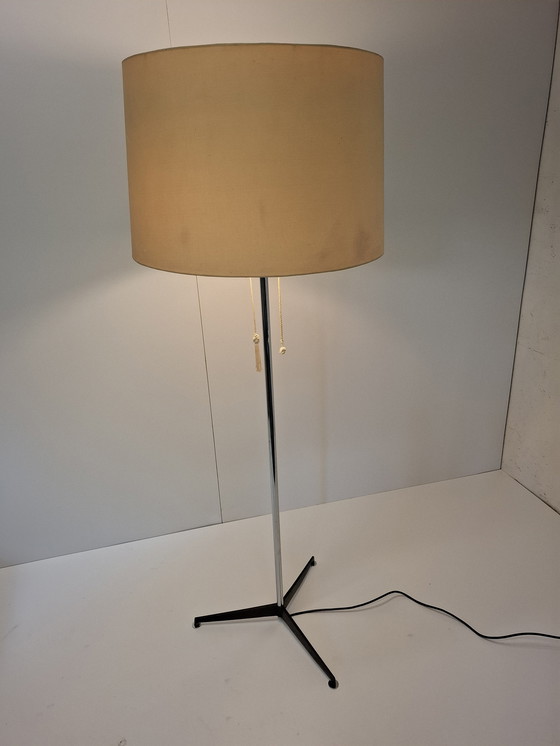 Image 1 of Staff Vloerlamp