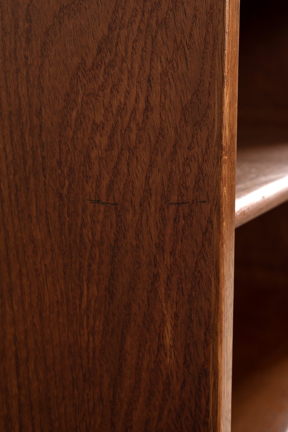 Image 1 of Vintage Hans Wegner boekenkast
