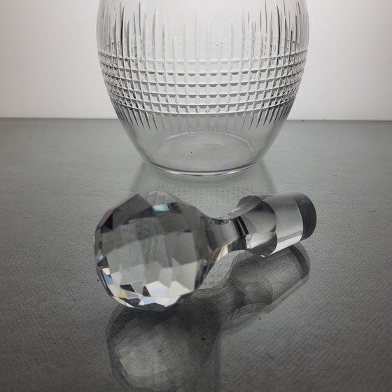 Image 1 of Baccarat Kristal Service Nancy Model