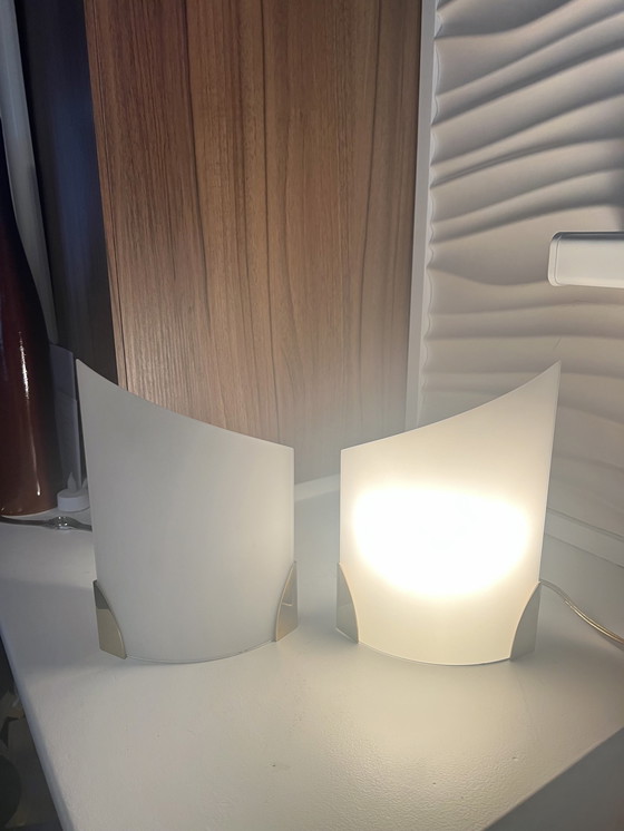 Image 1 of Vintage J.T. Kalmar Wandlampen Jaren 70