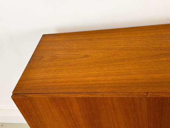 Image 1 of Vintage teakhouten dressoir van Idee Möbel, 1960S