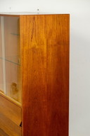Midcentury teakhouten buffetkast, jaren 60