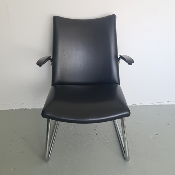 Image 1 of Gebr. de Wit 4014 fauteuil