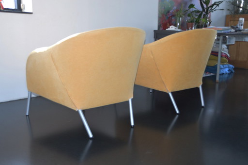 Molteni&C Birdy Fauteuils