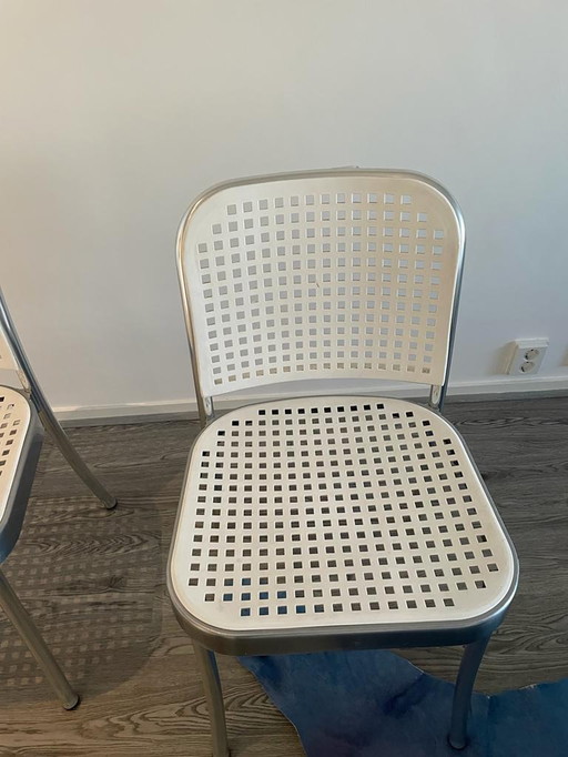 2x De Padova eetkamerstoel