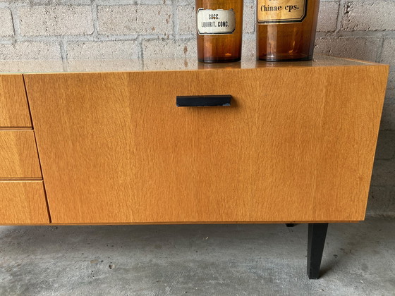 Image 1 of Retro vintage mid-century dressoir