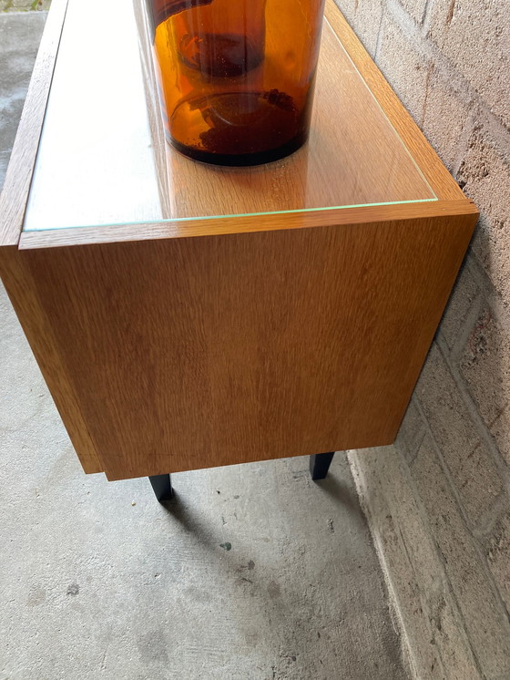 Image 1 of Retro vintage mid-century dressoir