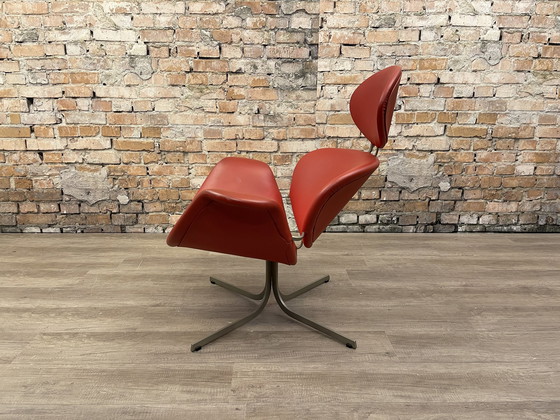 Image 1 of Artifort Big Tulip eerste editie fauteuil