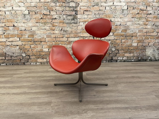 Image 1 of Artifort Big Tulip eerste editie fauteuil