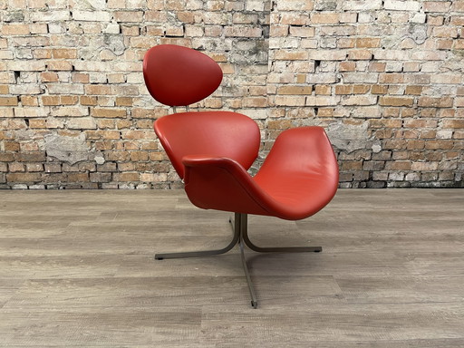 Artifort Big Tulip eerste editie fauteuil