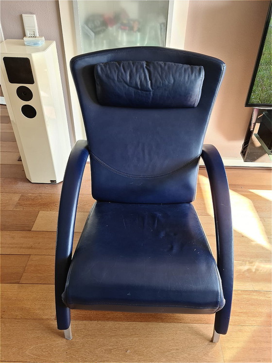 Image 1 of Rolf Benz fauteuil 3100