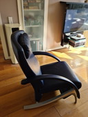 Rolf Benz fauteuil 3100