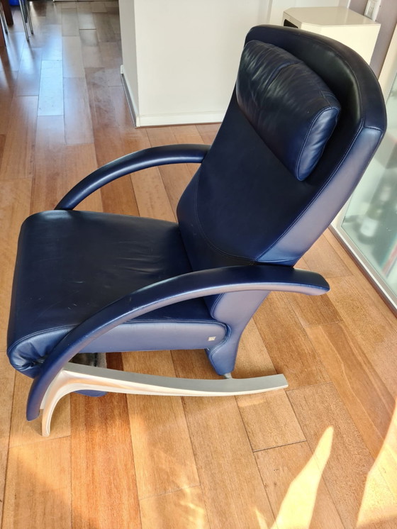 Image 1 of Rolf Benz fauteuil 3100