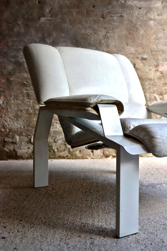 Image 1 of Bieffeplast LEM fauteuil by Joe Colombo