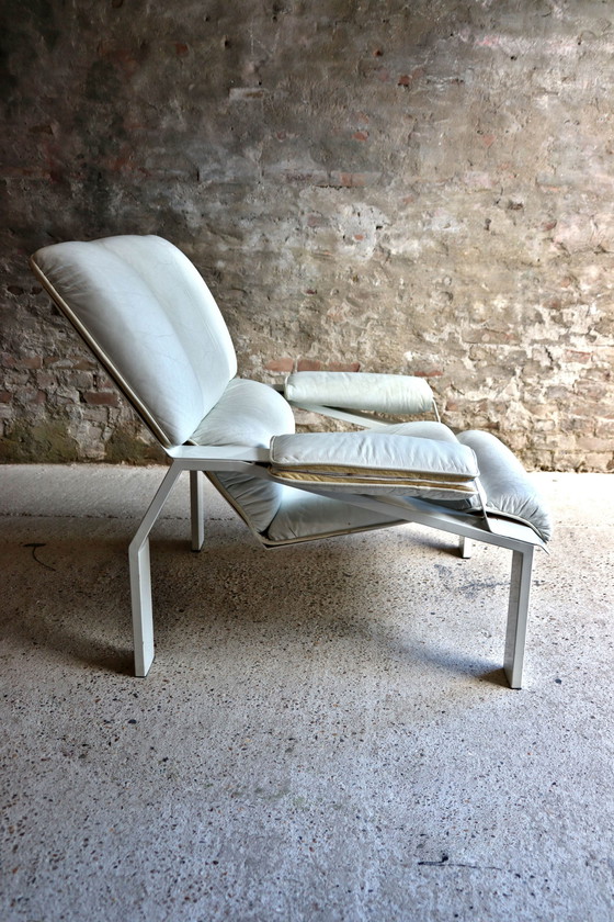 Image 1 of Bieffeplast LEM fauteuil by Joe Colombo