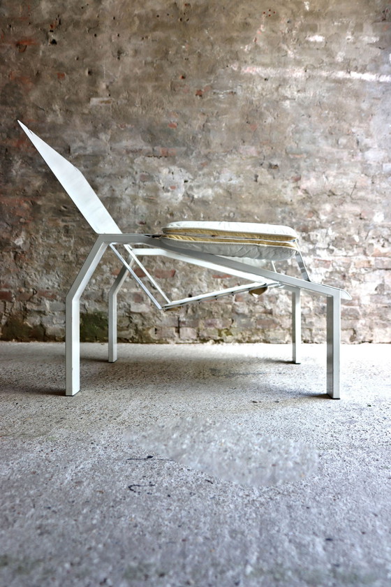 Image 1 of Bieffeplast LEM fauteuil by Joe Colombo