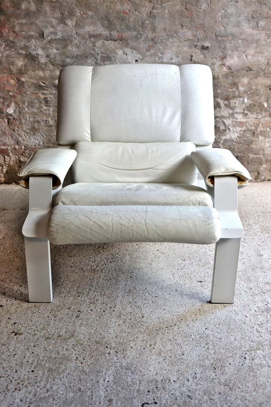 Image 1 of Bieffeplast LEM fauteuil by Joe Colombo