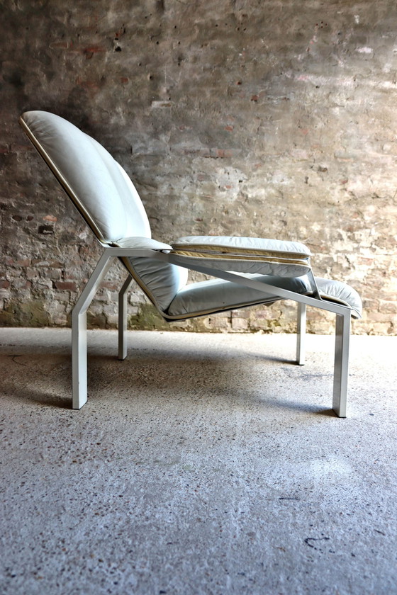 Image 1 of Bieffeplast LEM fauteuil by Joe Colombo