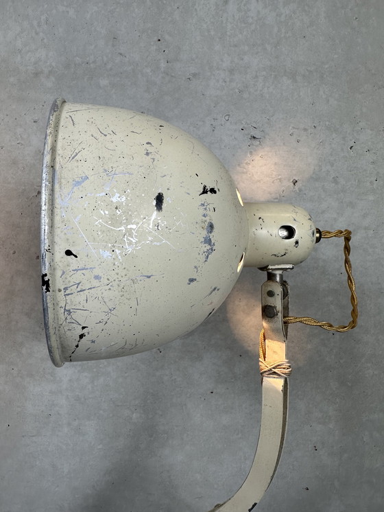 Image 1 of Belmag Industriële schaarlamp