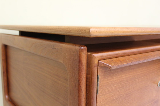 Image 1 of Vintage bureau Deens Design, GV Møbler