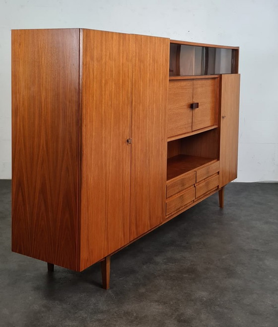Image 1 of Vintage highboard