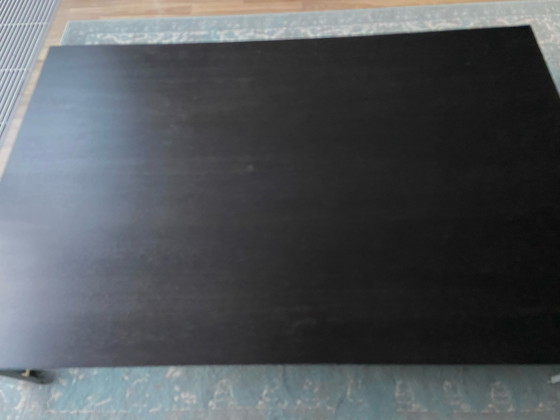 Image 1 of Leolux salontafel 145x94x31