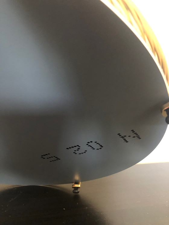 Image 1 of Vintage spiegel dienblad