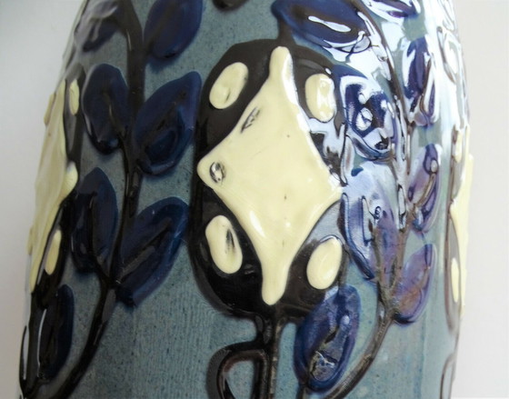 Image 1 of Max Laeuger Art Nouveau vaas