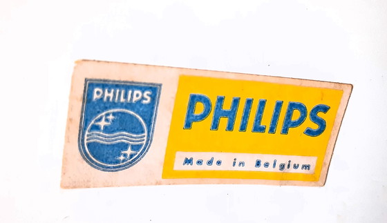 Image 1 of Philips Bijou tafellamp door Louis Kalff