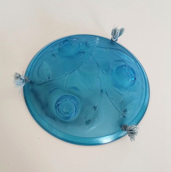 Image 1 of Ranse art nouveau lampschaal