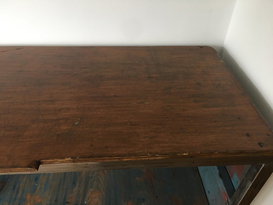 Image 1 of Dressoir/tv-meubel, industrieel