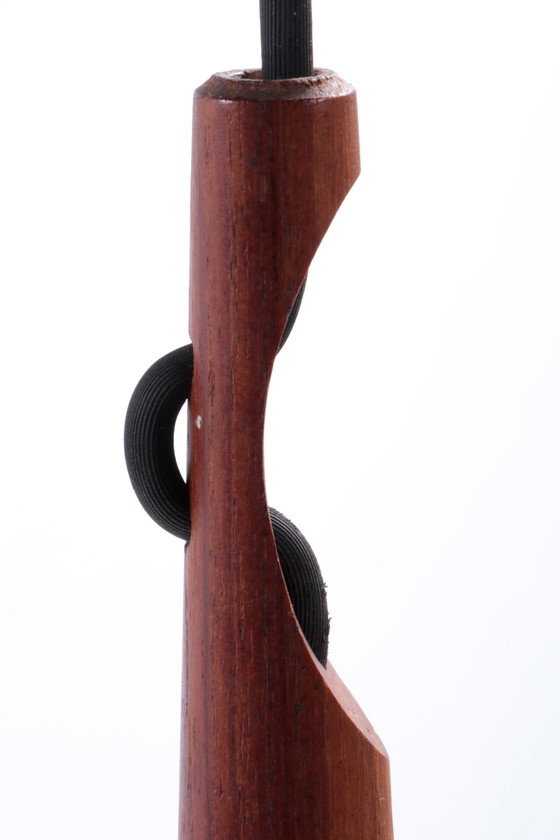 Image 1 of Zweedse Druppel Hanglamp van Uno & Östen Kristiansson voor Luxus, 1950