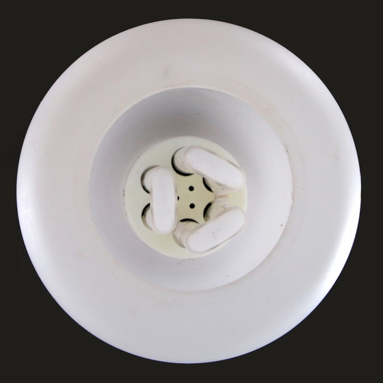 Image 1 of Zweedse Druppel Hanglamp van Uno & Östen Kristiansson voor Luxus, 1950