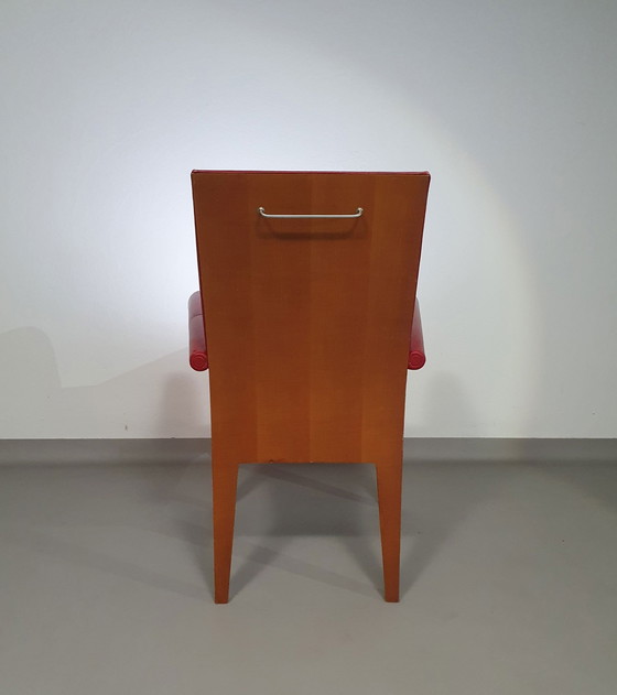 Image 1 of Driade Paramount stoelen van Philippe Starck