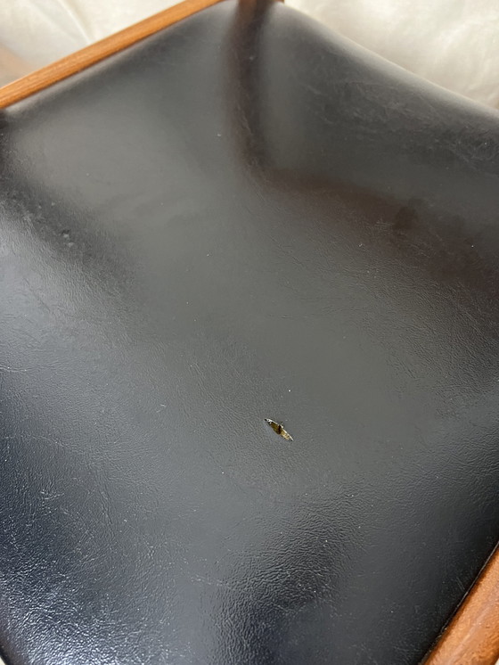 Image 1 of 4x Vintage stoel