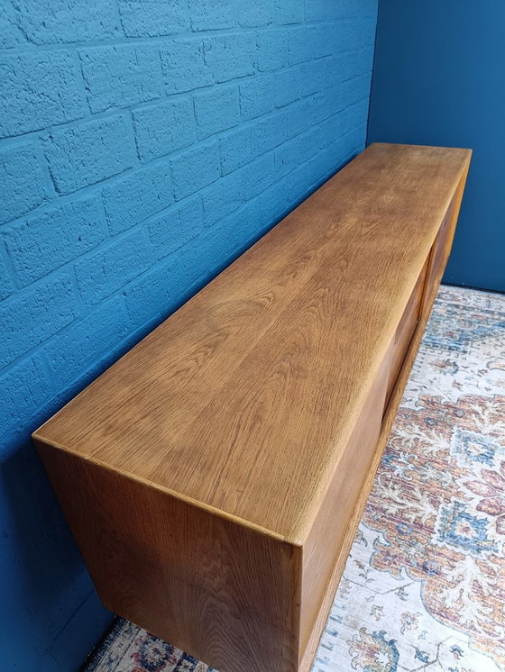 Image 1 of Vintage Eiken Lowboard Deens Design