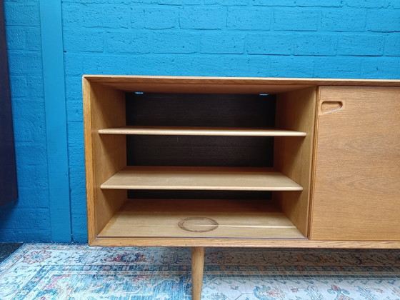 Image 1 of Vintage Eiken Lowboard Deens Design