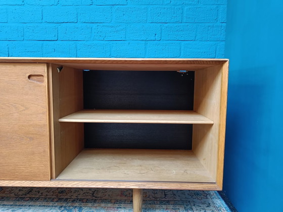 Image 1 of Vintage Eiken Lowboard Deens Design