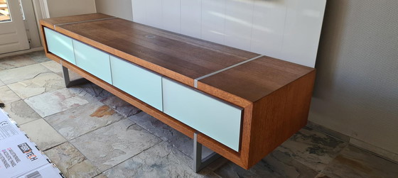 Image 1 of Delato Credenza schitterend Tv meubel / laag dressoir