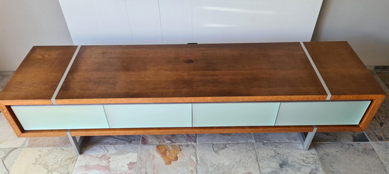 Image 1 of Delato Credenza schitterend Tv meubel / laag dressoir