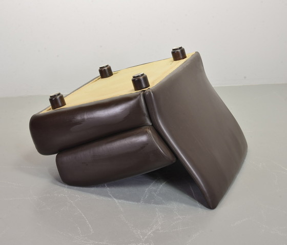 Image 1 of 2x Vintage Durlet fauteuils