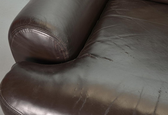 Image 1 of 2x Vintage Durlet fauteuils